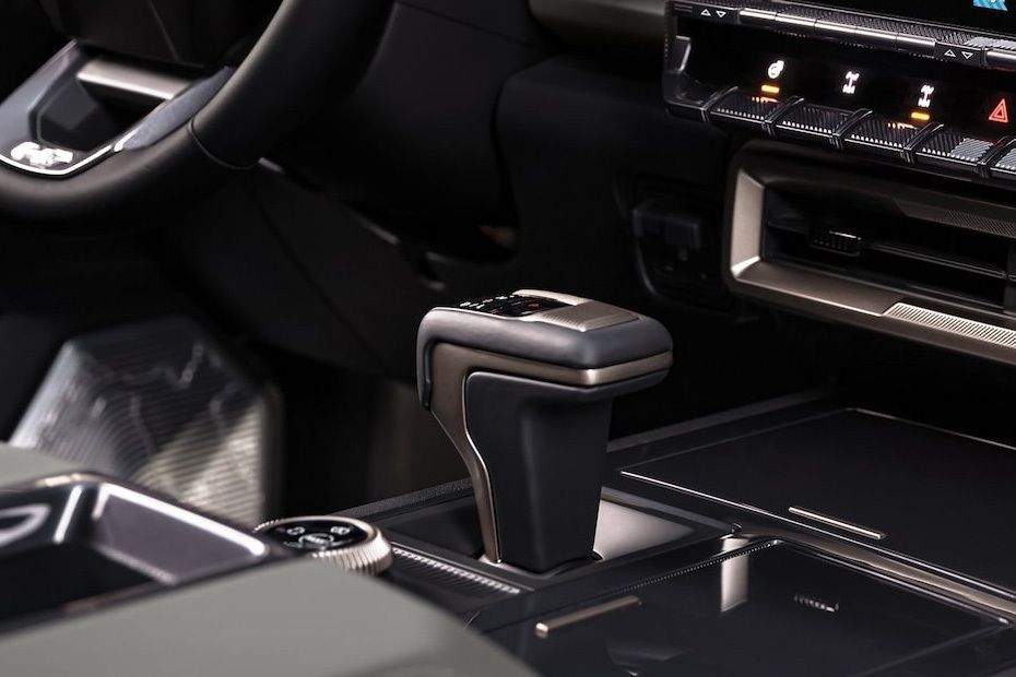 جي إم سي هامر إي في Gear Shifter جي إم سي هامر إي في Gear Shifter