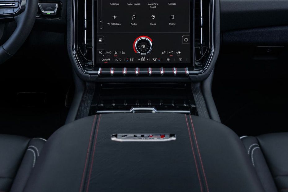 Front AC Controls of GMC Yukon Front AC Controls of GMC Yukon