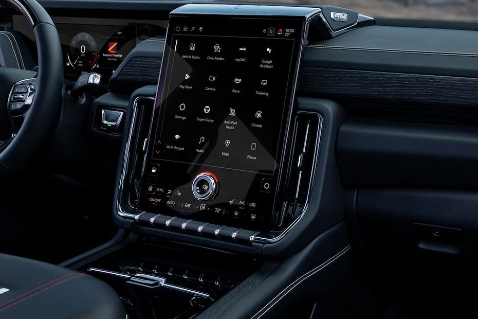 يوكون إكس إل Center Console يوكون إكس إل Center Console