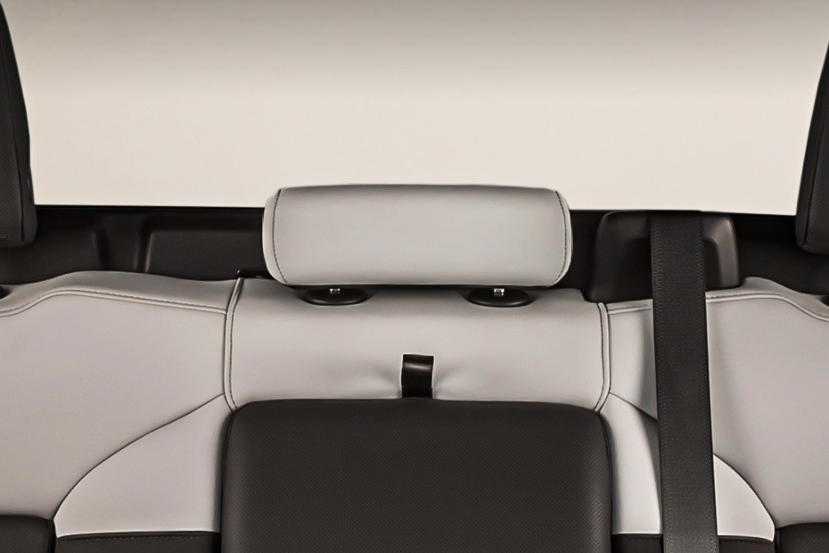 Hummer EV Pickup Rear Seat Head rest Hummer EV Pickup Rear Seat Head rest
