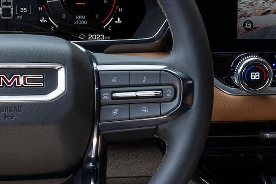 جي إم سي كانيون Multi Function Steering جي إم سي كانيون Multi Function Steering