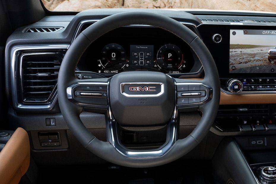 جي إم سي كانيون Steering Wheel جي إم سي كانيون Steering Wheel