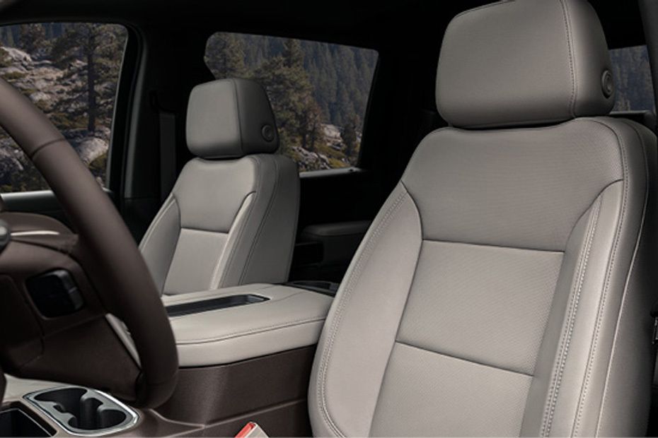 سييرا إتش دي Front Seats سييرا إتش دي Front Seats