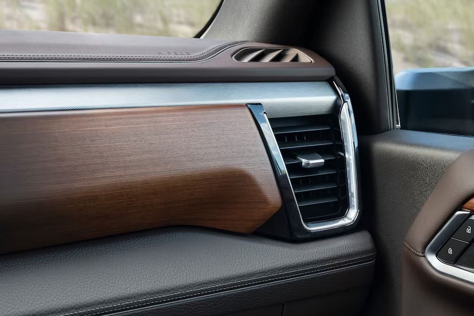 سييرا إتش دي Front Side Ac Vents سييرا إتش دي Front Side Ac Vents