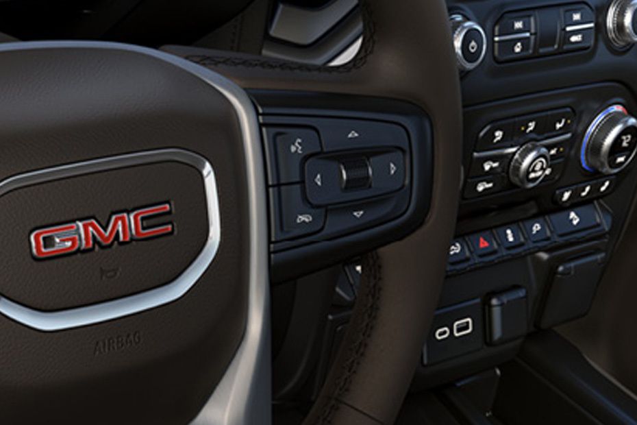 جي إم سي سييرا إتش دي Multi Function Steering جي إم سي سييرا إتش دي Multi Function Steering