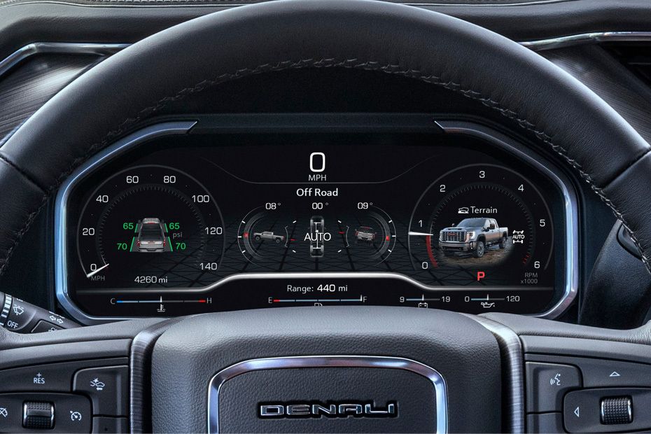 سييرا إتش دي TachoMeter سييرا إتش دي TachoMeter