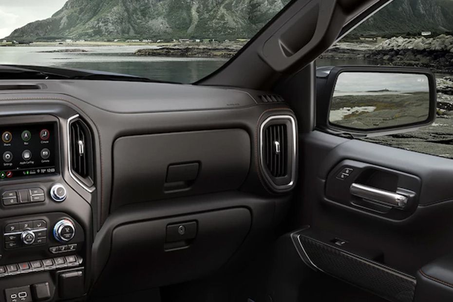 GMC Sierra 1500 Passengers View GMC Sierra 1500 Passengers View