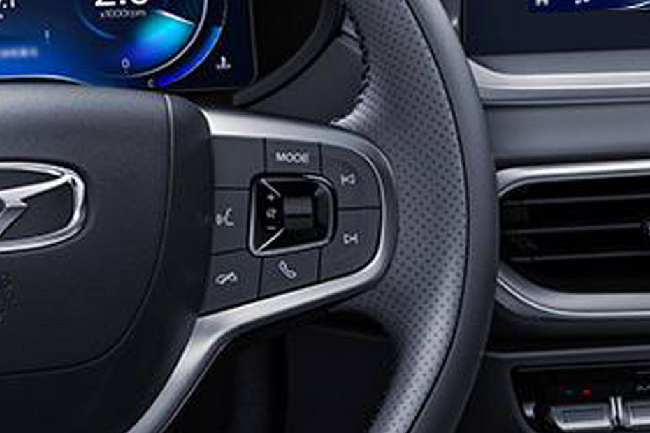 Kaiyi X3 Multi Function Steering Kaiyi X3 Multi Function Steering