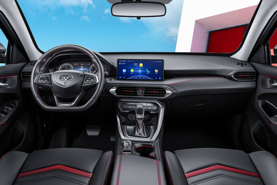 Dashboard View of إي ٥ Dashboard View of إي ٥