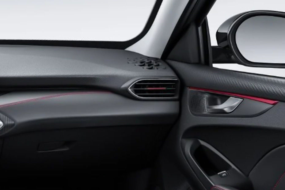 E5 Front Side Ac Vents