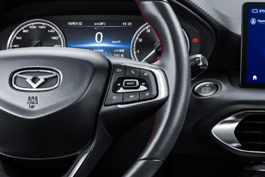 Kaiyi E5 Multi Function Steering