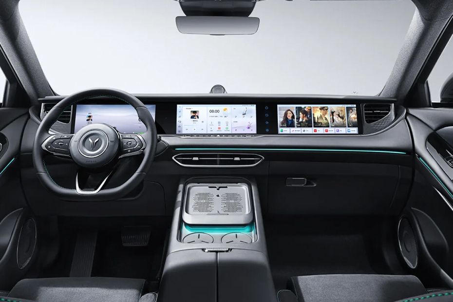 Dashboard View of Free