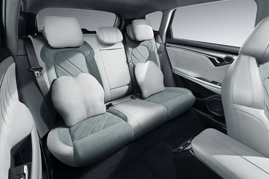Voyah Free Rear Seats