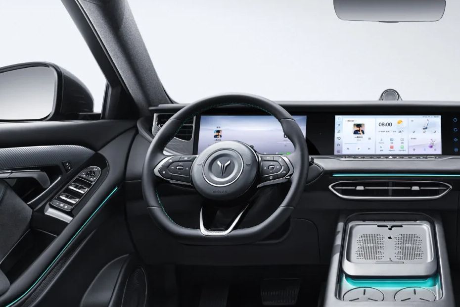 Voyah Free Steering Wheel
