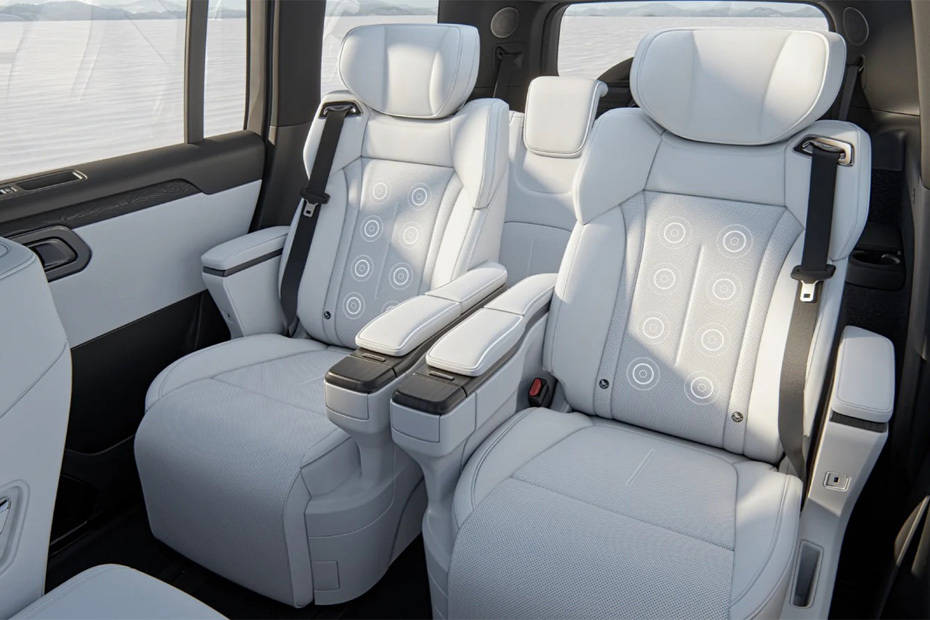 روكس 01 Rear Seats روكس 01 Rear Seats