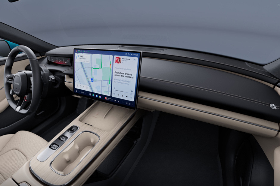 Dashboard View of إس يو 7 Dashboard View of إس يو 7