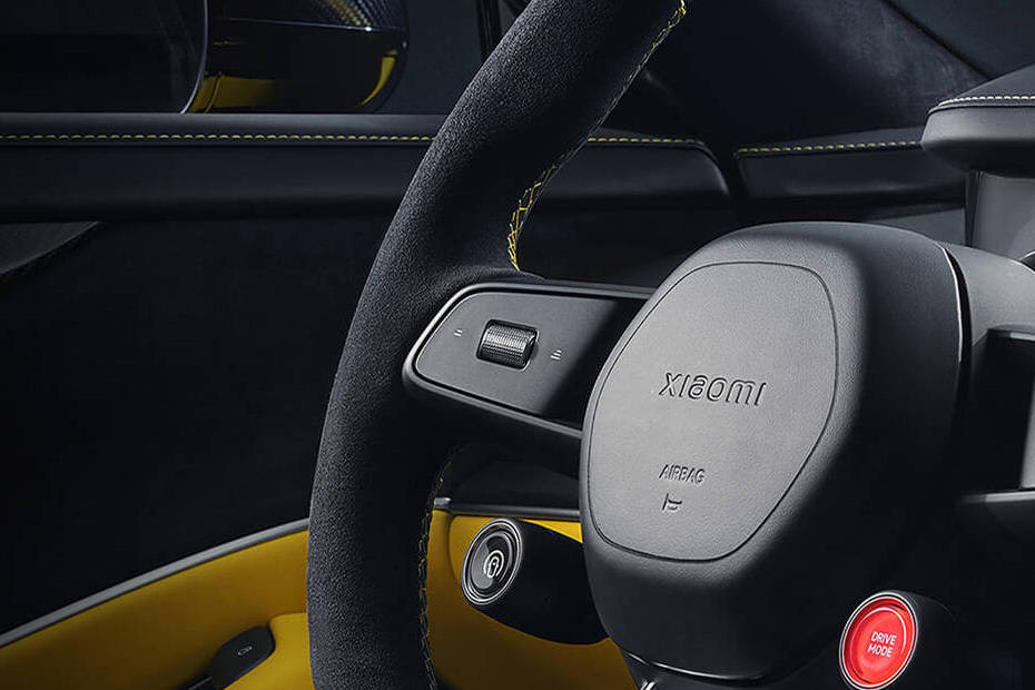 Xiaomi SU7 Multi Function Steering Xiaomi SU7 Multi Function Steering