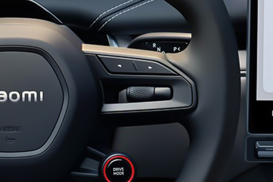 شاومي إس يو 7 Multi Function Steering شاومي إس يو 7 Multi Function Steering