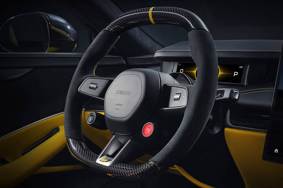 Xiaomi SU7 Steering Wheel Xiaomi SU7 Steering Wheel