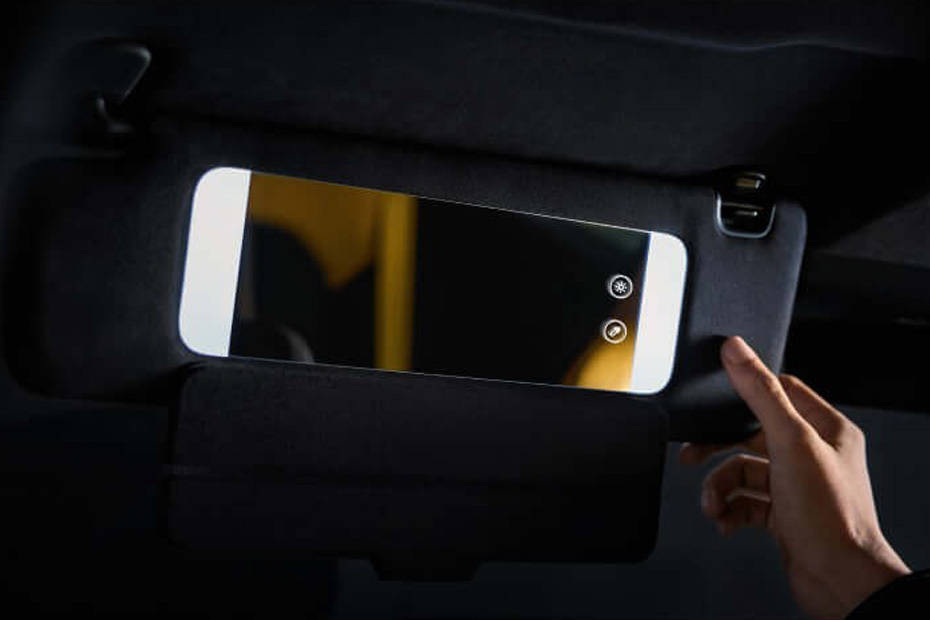 Xiaomi SU7 Sun Visor with Vanity Mirror Xiaomi SU7 Sun Visor with Vanity Mirror