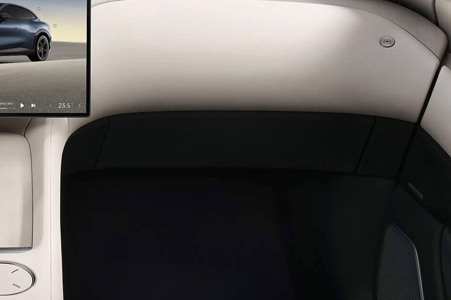 Xiaomi YU7 Glove Box Xiaomi YU7 Glove Box