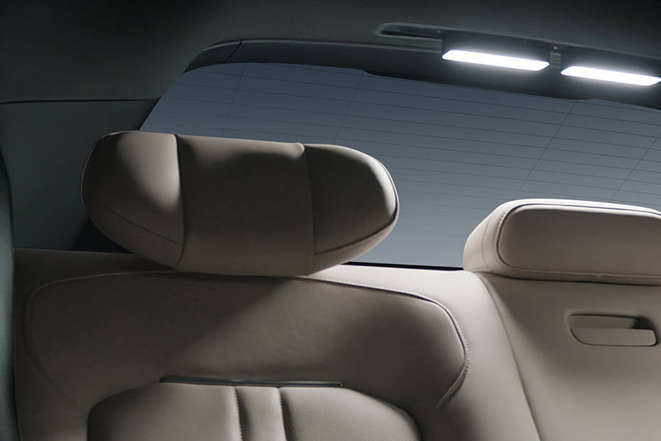YU7 Rear Seat Head rest YU7 Rear Seat Head rest