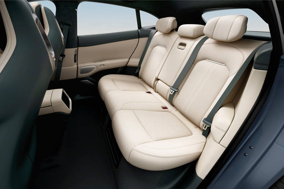 Xiaomi YU7 Rear Seats Xiaomi YU7 Rear Seats