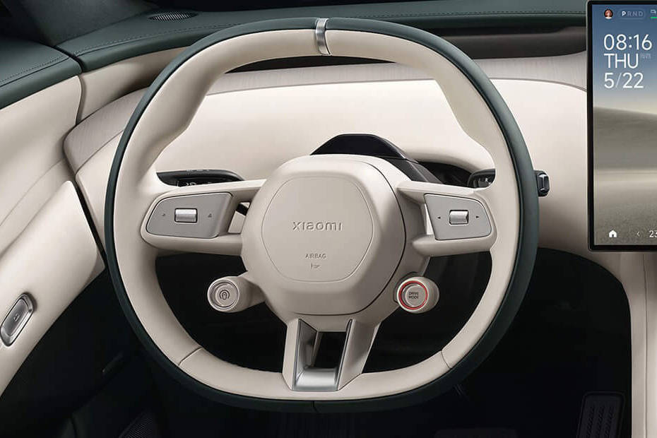 Xiaomi YU7 Steering Wheel Xiaomi YU7 Steering Wheel