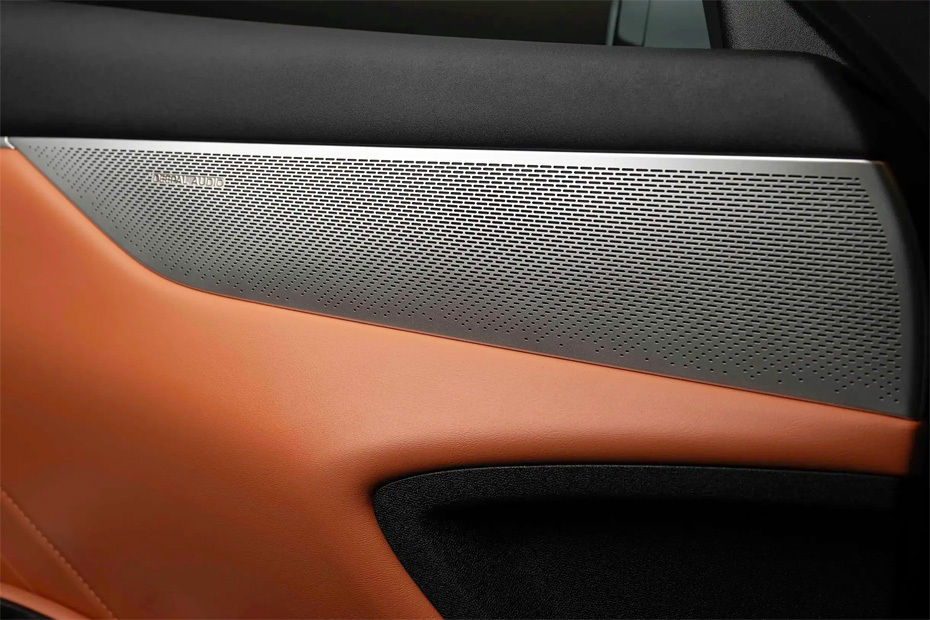 Speakers View of Deepal S05