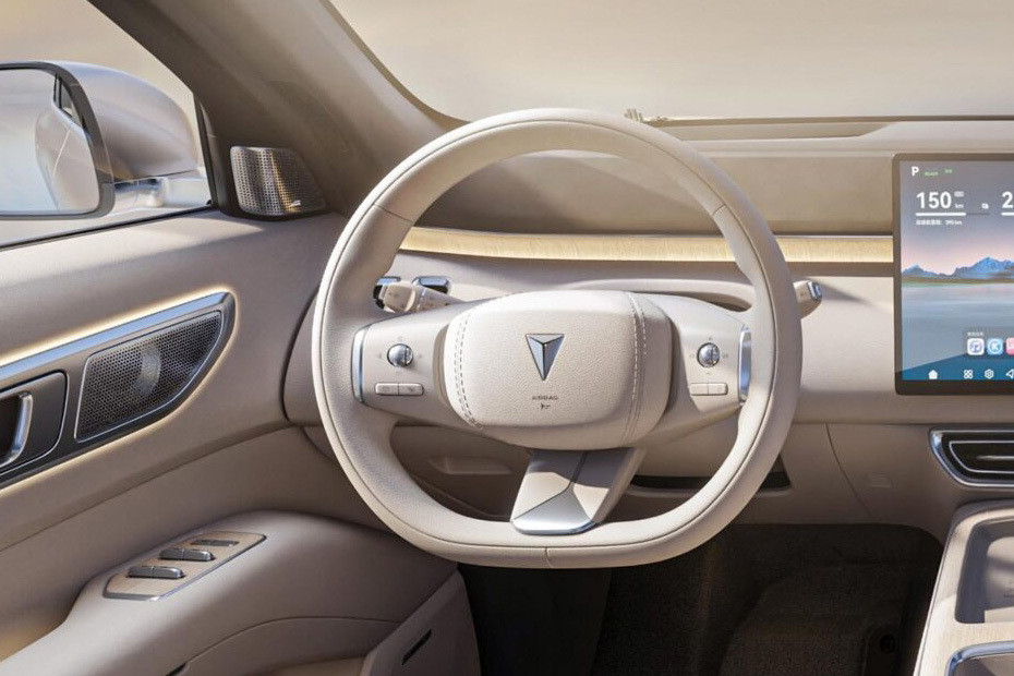 Deepal S09 Steering Wheel Deepal S09 Steering Wheel