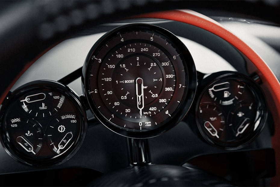 سي سي850 TachoMeter سي سي850 TachoMeter