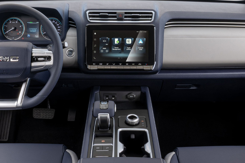 جراند أفينيو Center Console جراند أفينيو Center Console