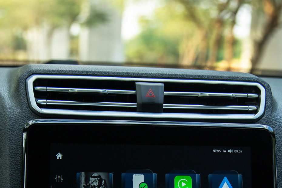 جراند أفينيو Front Ac Vents جراند أفينيو Front Ac Vents