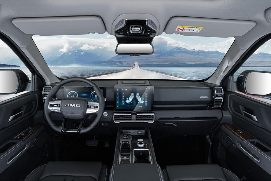 Dashboard View of جراند أفينيو بلس Dashboard View of جراند أفينيو بلس