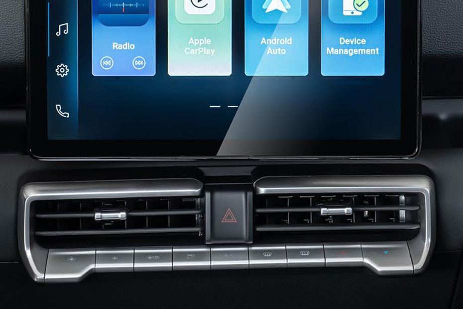 جراند أفينيو بلس Front Ac Vents جراند أفينيو بلس Front Ac Vents