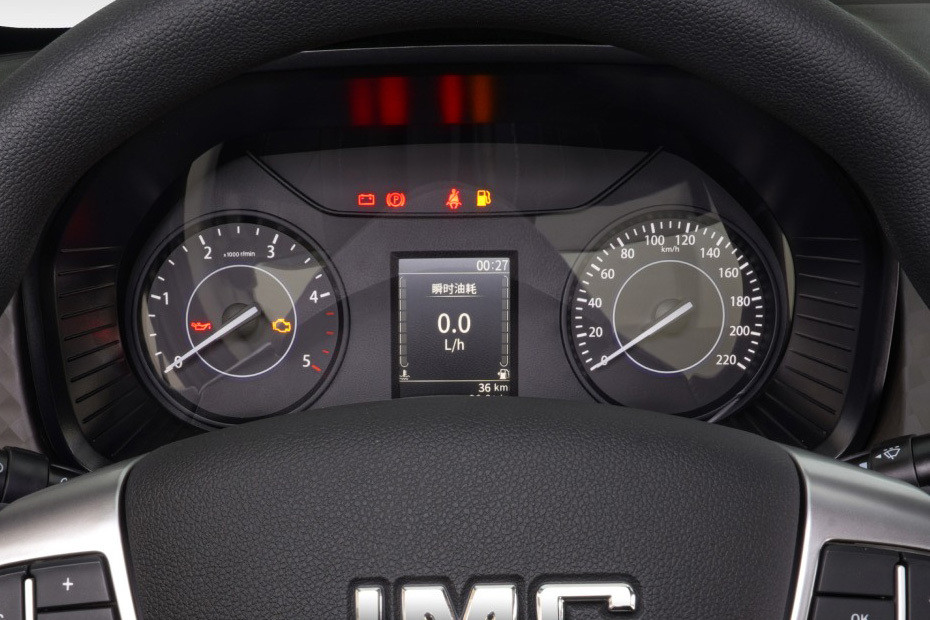 فيجوس دابل كابين TachoMeter فيجوس دابل كابين TachoMeter