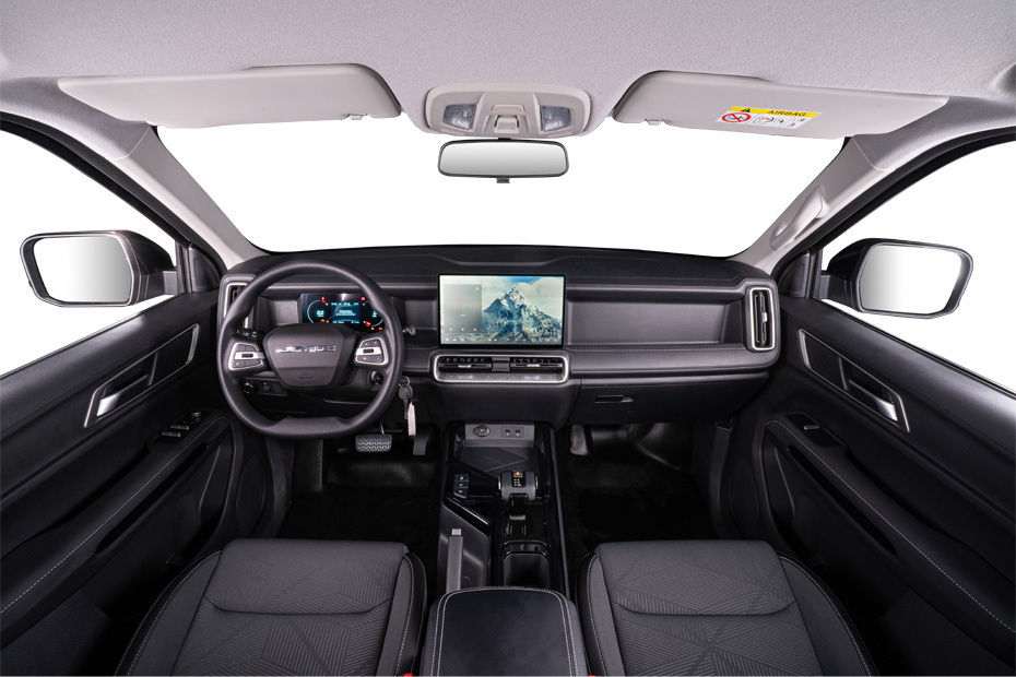 Dashboard View of فيجوس