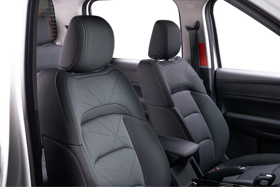 فيجوس Front Seats