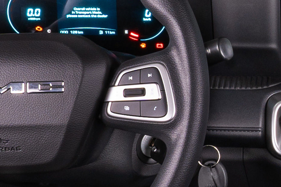 ج إم سي فيجوس Multi Function Steering