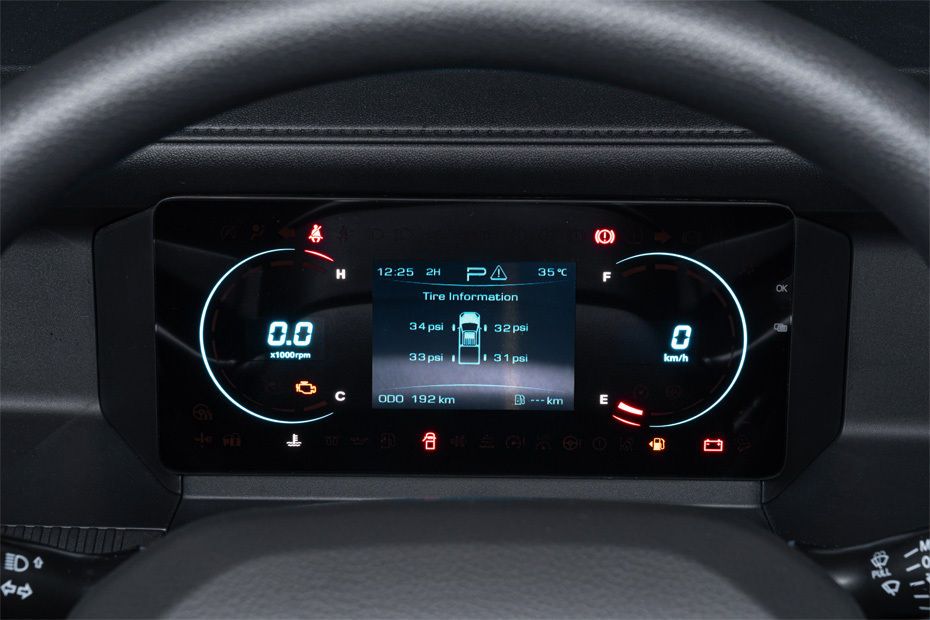 فيجوس TachoMeter