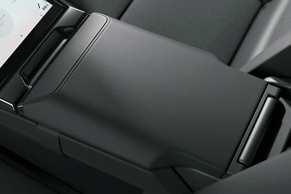Exobot Sedan Armrest Rear