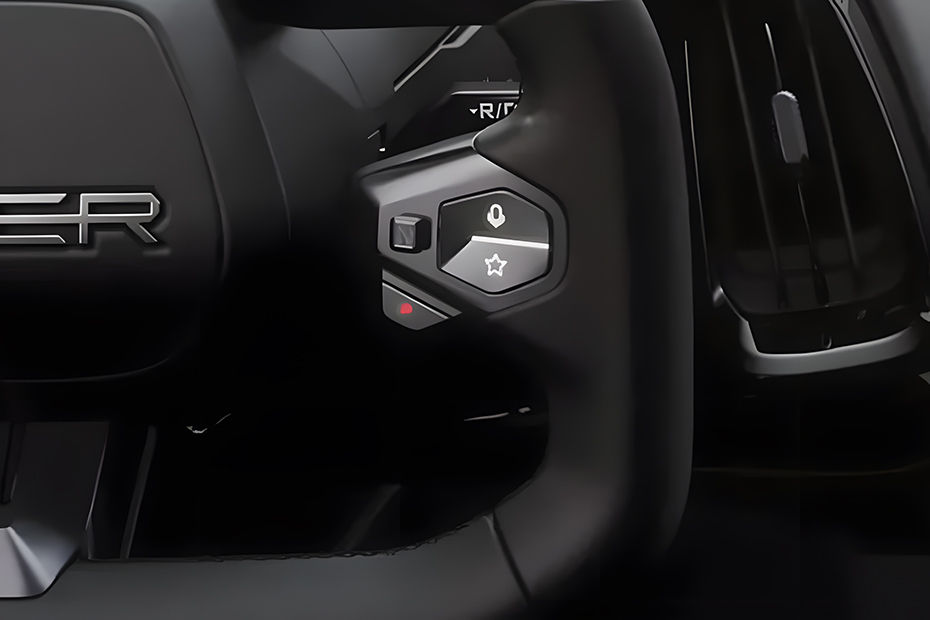 Ceer Exobot Sedan Configuration Selector Knob