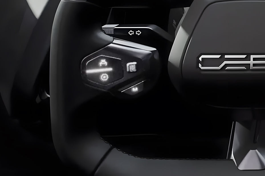 Ceer Exobot Sedan Multi Function Steering