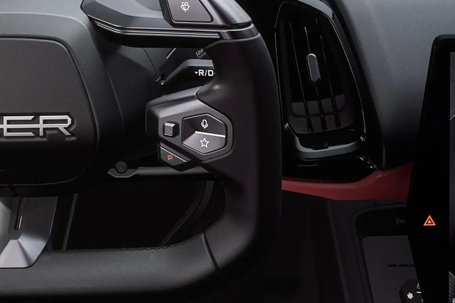 Ceer Exobot Suv Configuration Selector Knob