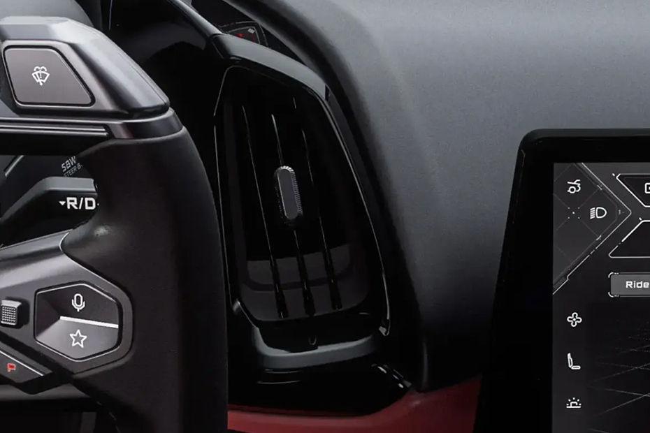 Exobot Suv Front Ac Vents