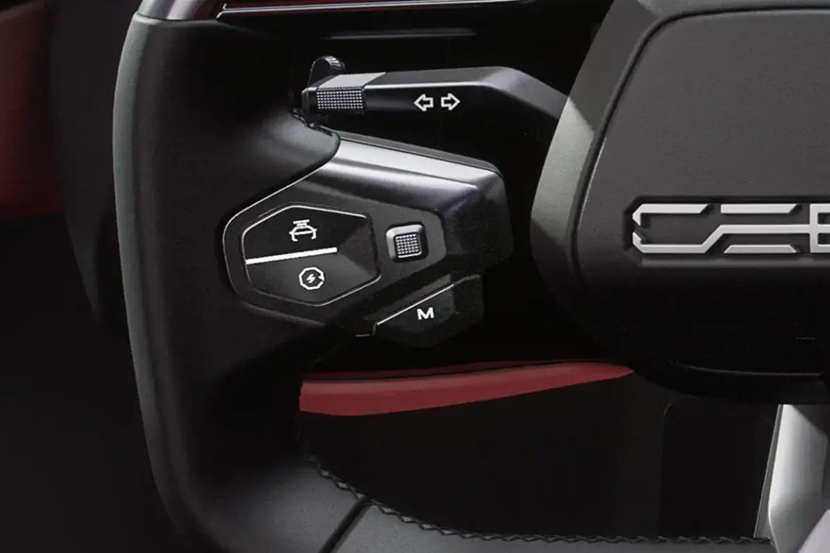 Ceer Exobot Suv Multi Function Steering