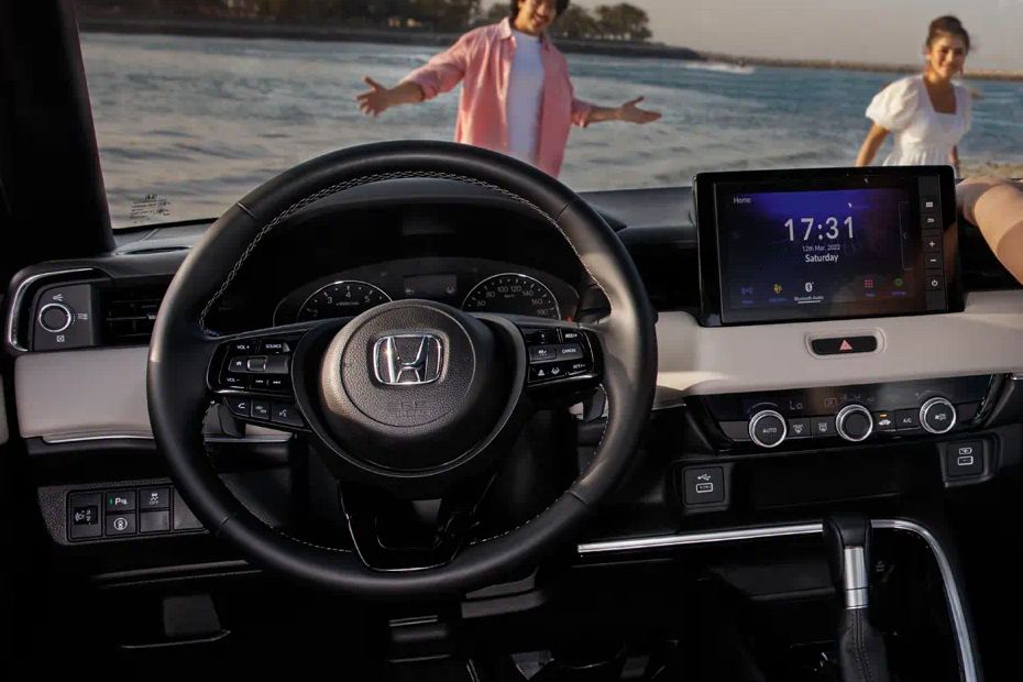 Honda HR-V Steering Wheel Honda HR-V Steering Wheel