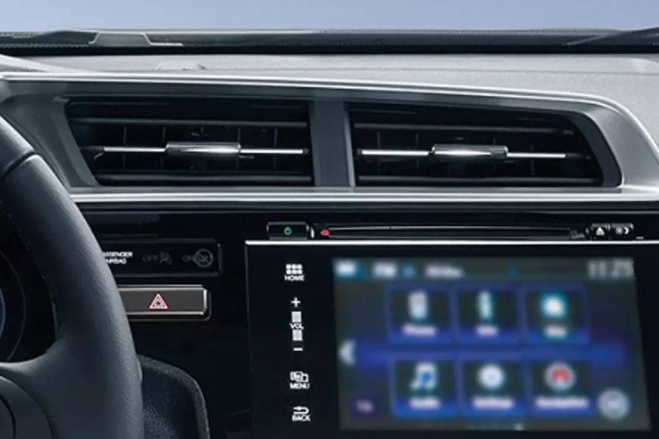 Jazz Front Ac Vents Jazz Front Ac Vents