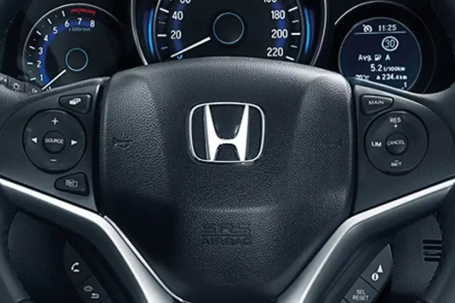 Honda Jazz Multi Function Steering Honda Jazz Multi Function Steering