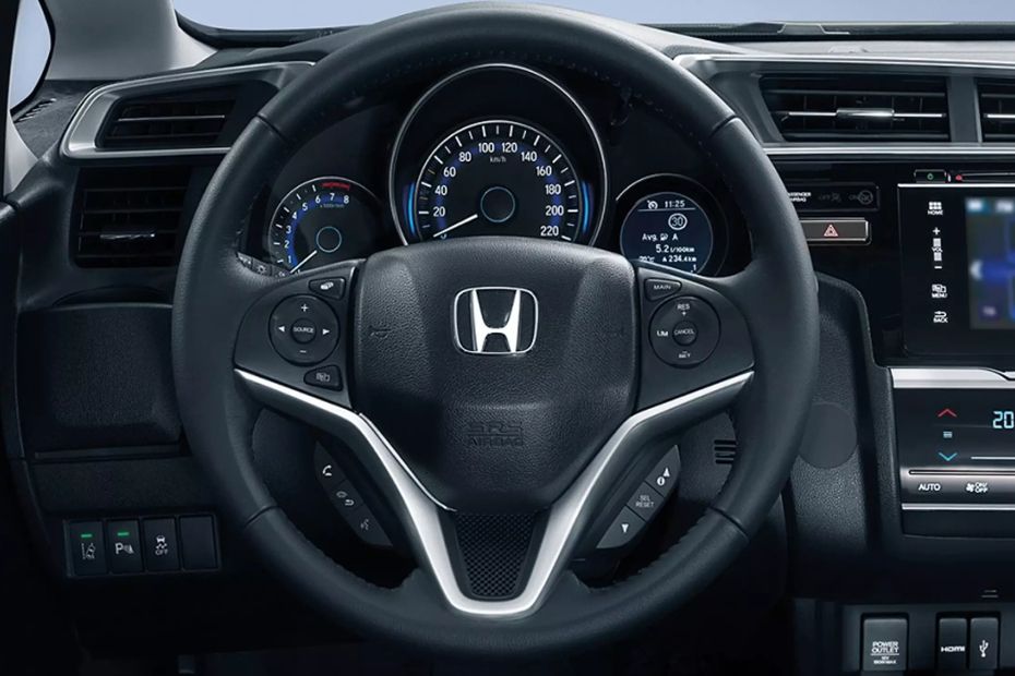 Honda Jazz Steering Wheel Honda Jazz Steering Wheel